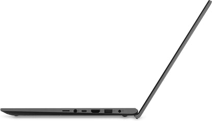 Asus Vivobook 15 F512JA-AS34 - 15.6" FHD Laptop, Intel Core i3-1005G1, 8GB RAM, 128GB SSD, Backlit Keyboard, Fingerprint Reader, Windows 10 Home in S Mode, Slate Gray